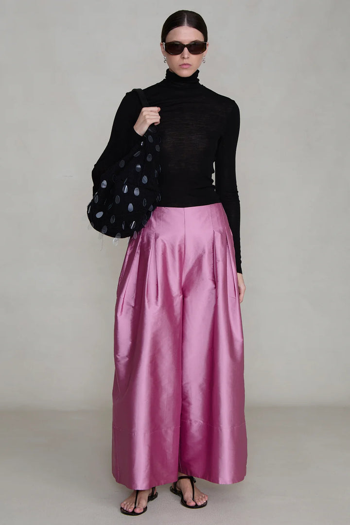 Techno Taffeta - Orchid