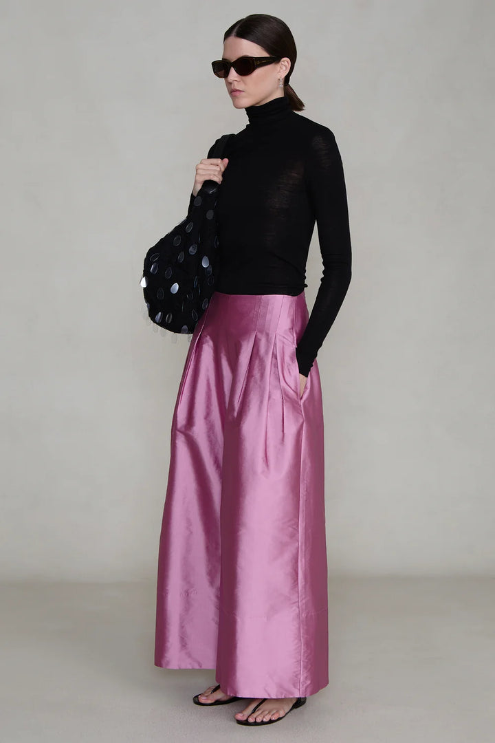 Techno Taffeta - Orchid