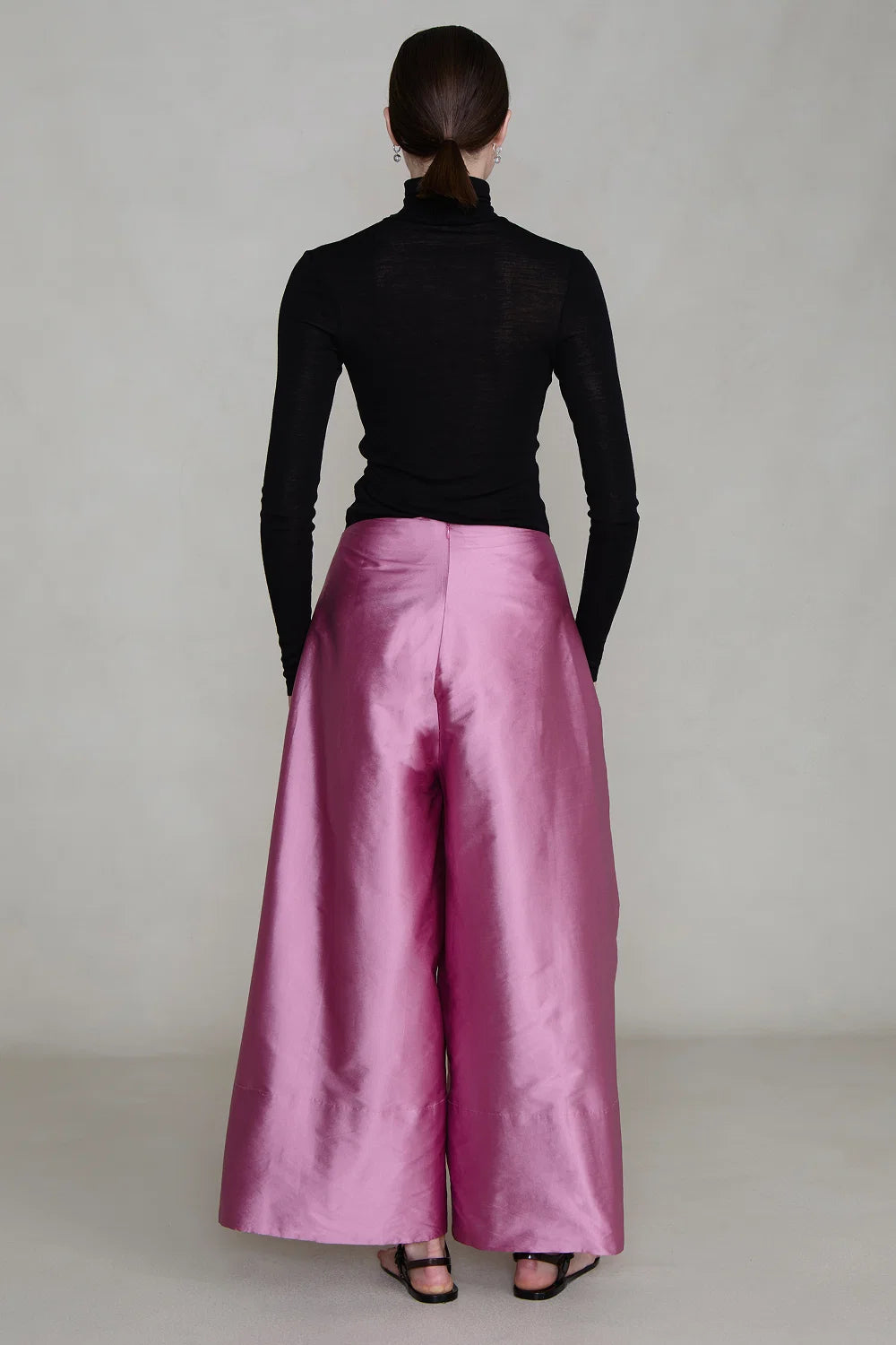 Techno Taffeta - Orchid