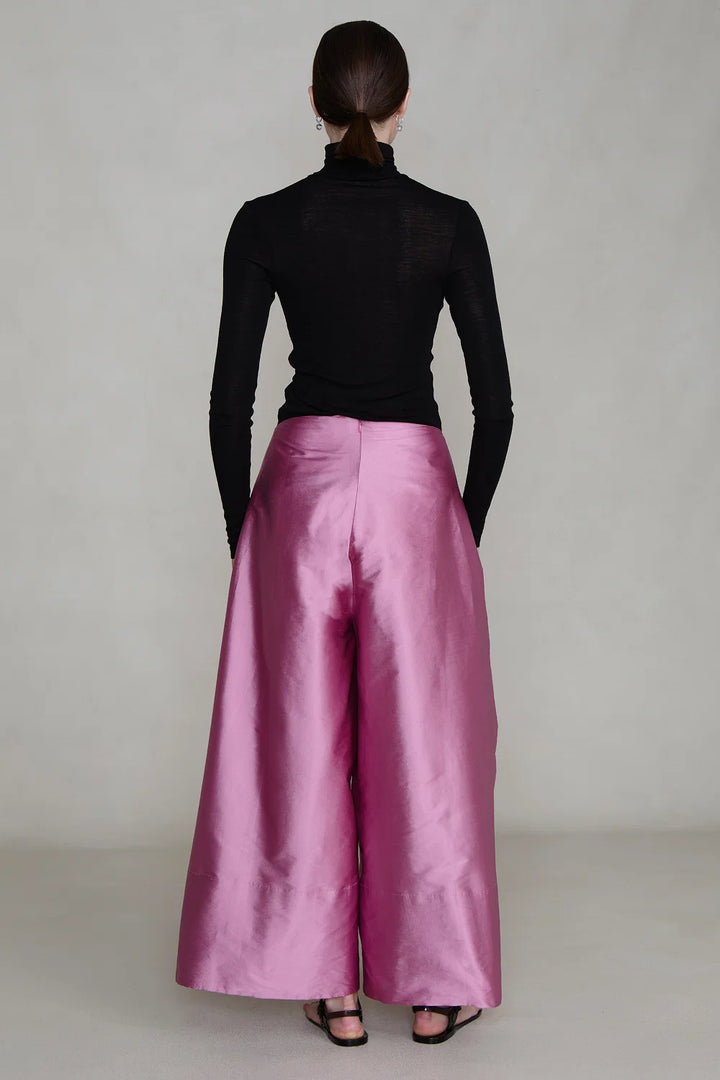 Techno Taffeta - Orchid
