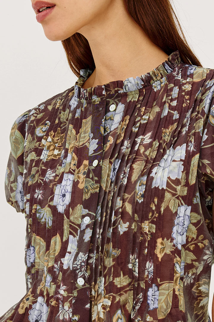 Pepper Shirt - Willow