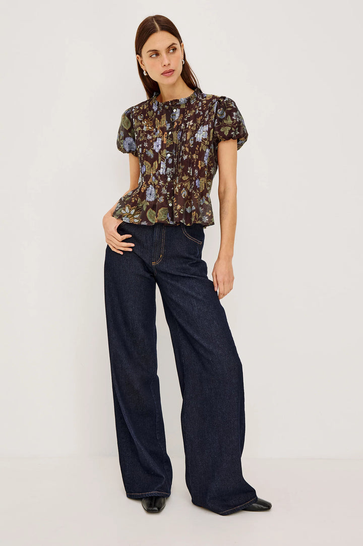 Pepper Shirt - Willow