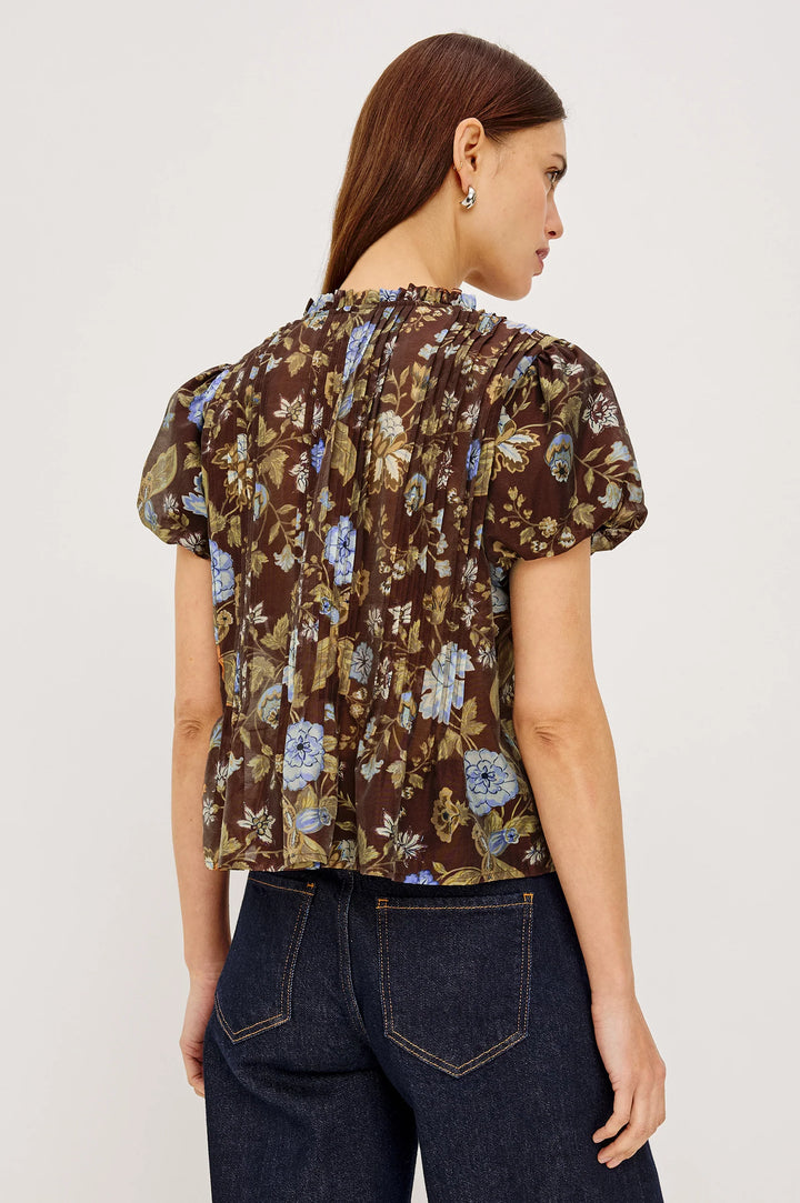Pepper Shirt - Willow