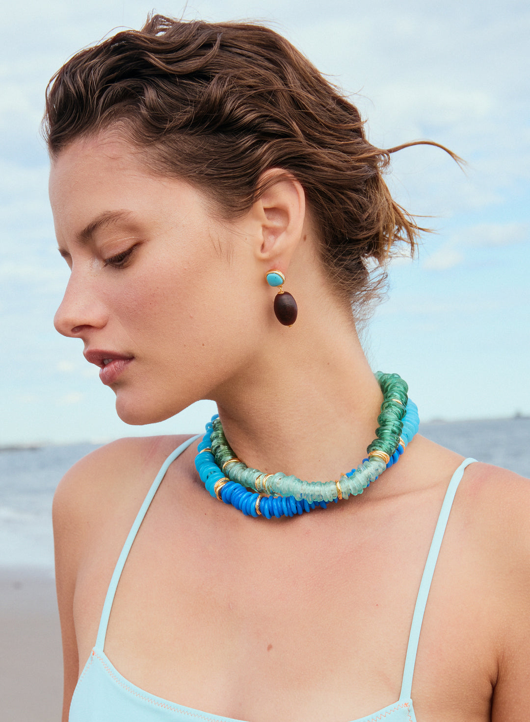 Olea Earrings
