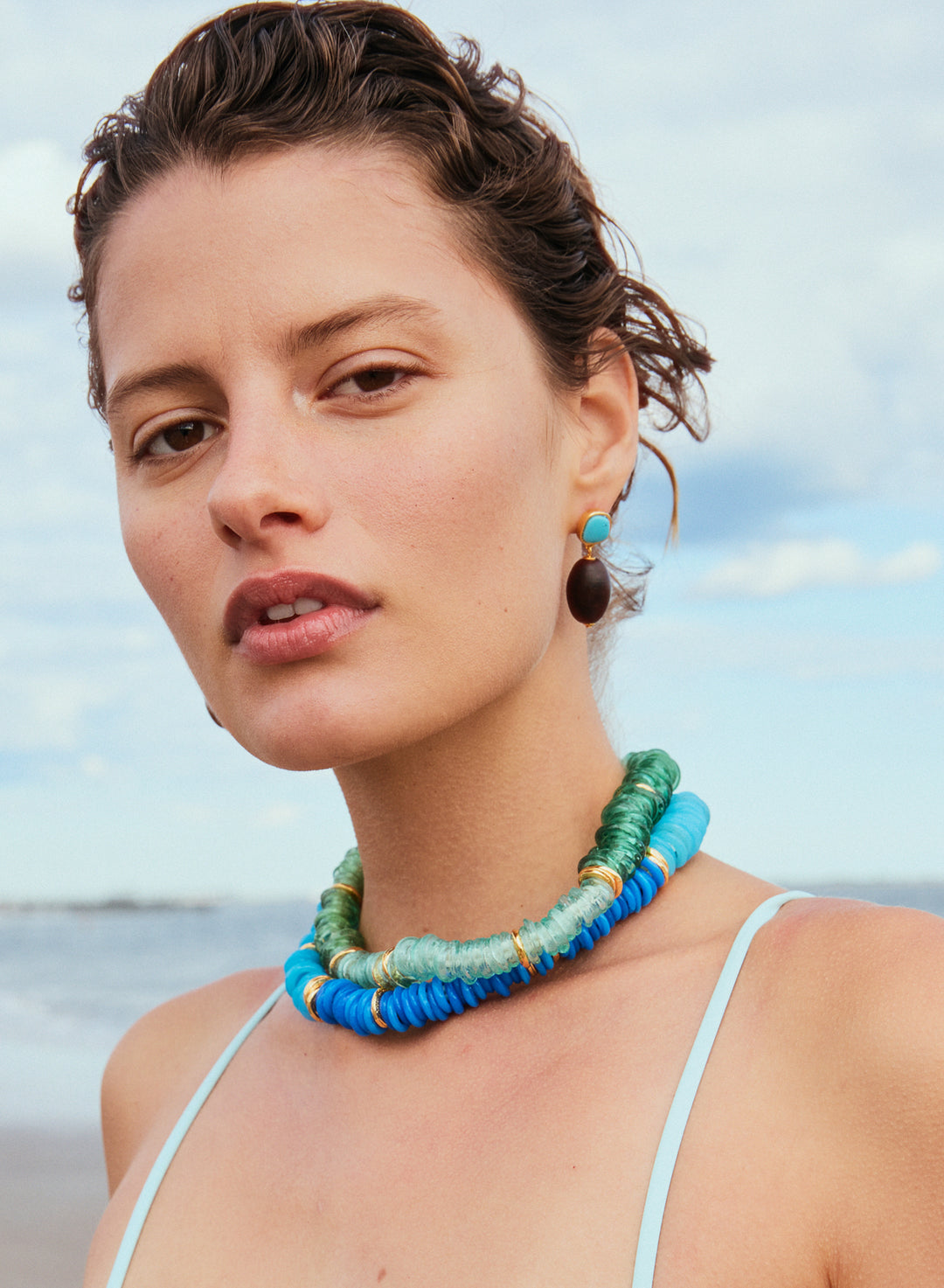 Olea Earrings