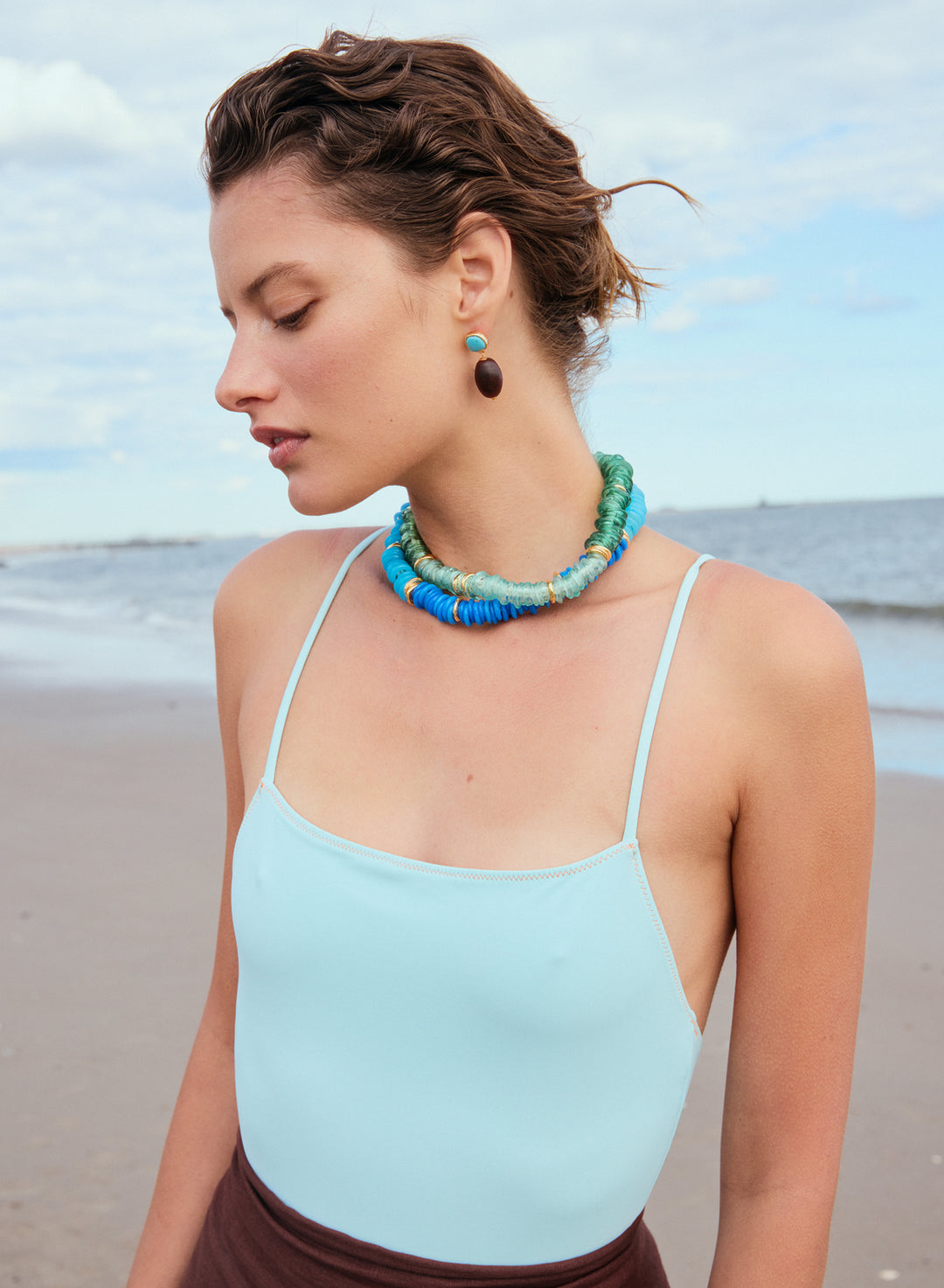 Lita Necklace - Gimlet