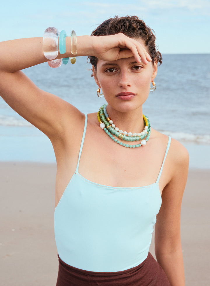 Lita Necklace - Gimlet