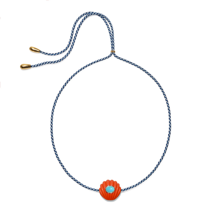 Kai Necklace - Ultramarine