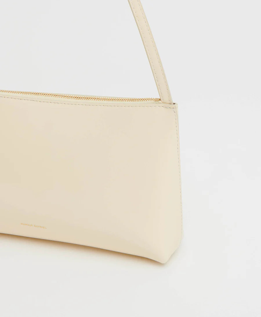 Gaia Shoulder Bag- Crema