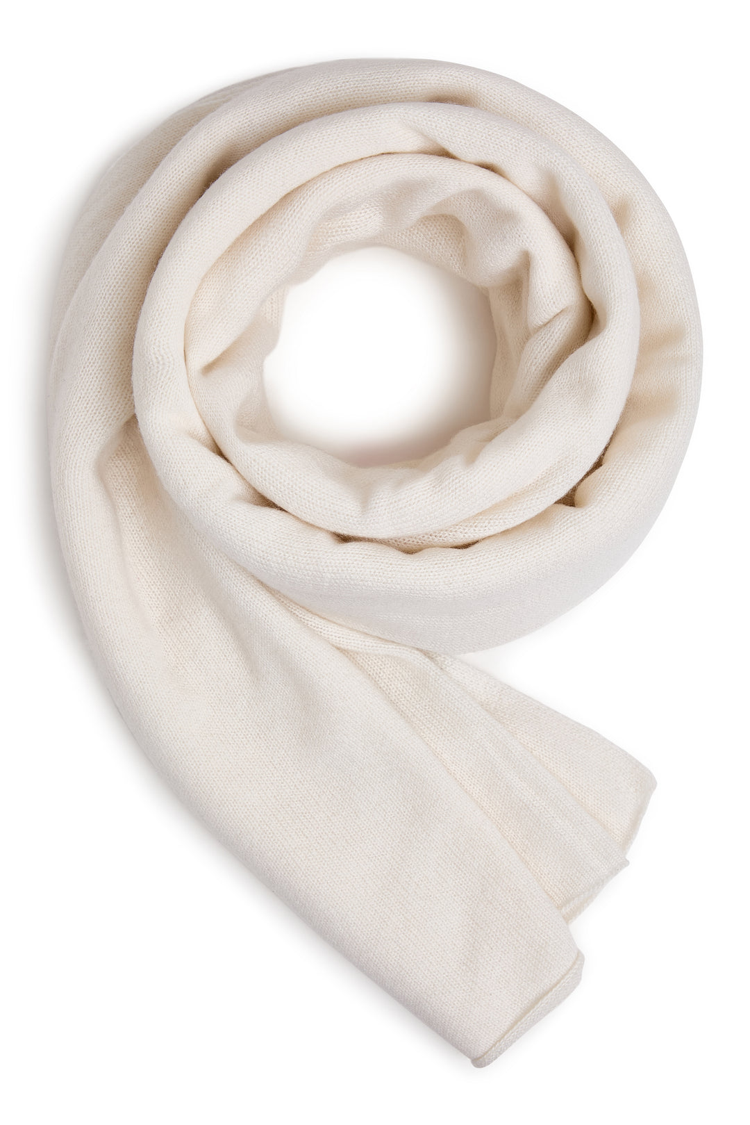 The Cashmere Travel Wrap Chalk