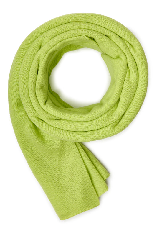 The Cashmere Travel Wrap-Citrus