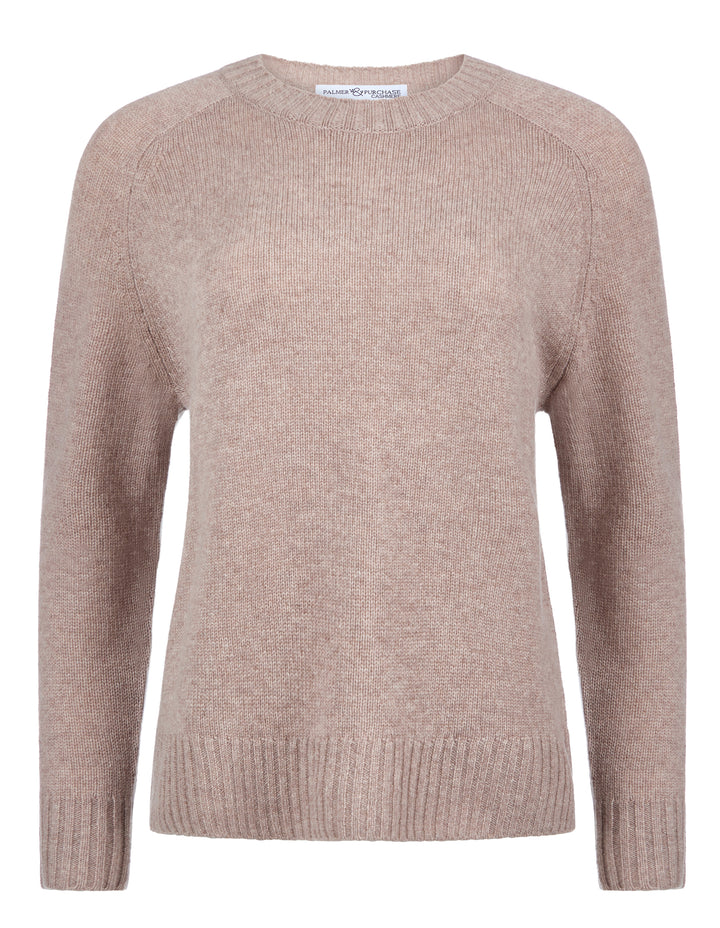 Casey Pullover- Toast