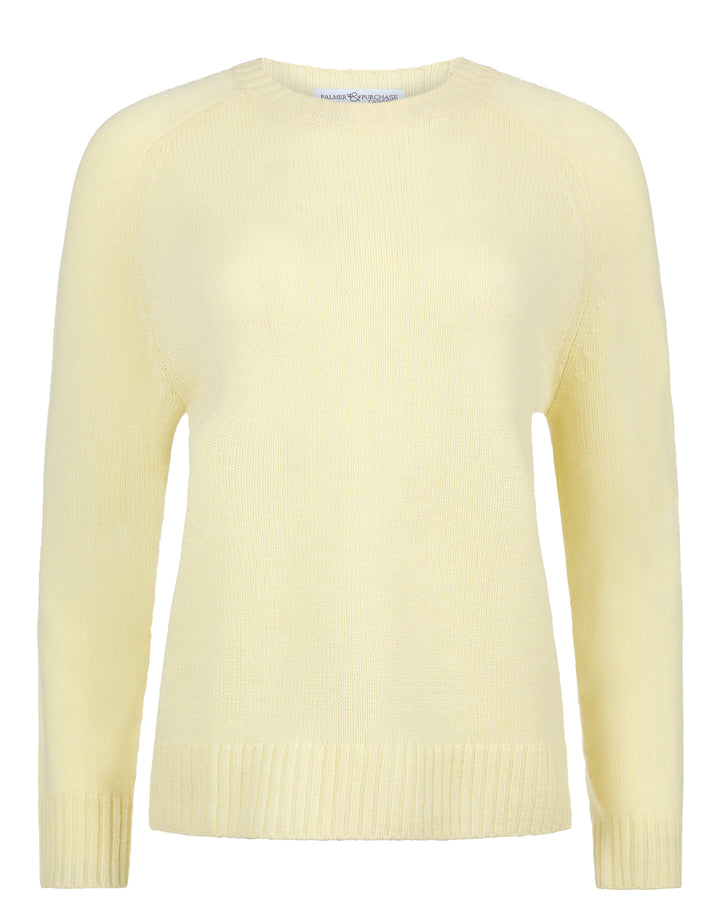 Casey Pullover- Lemonade