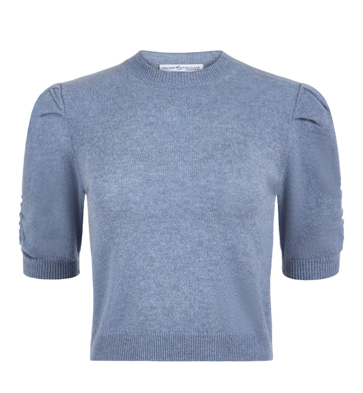 Katie Cashmere Sweater- Boro