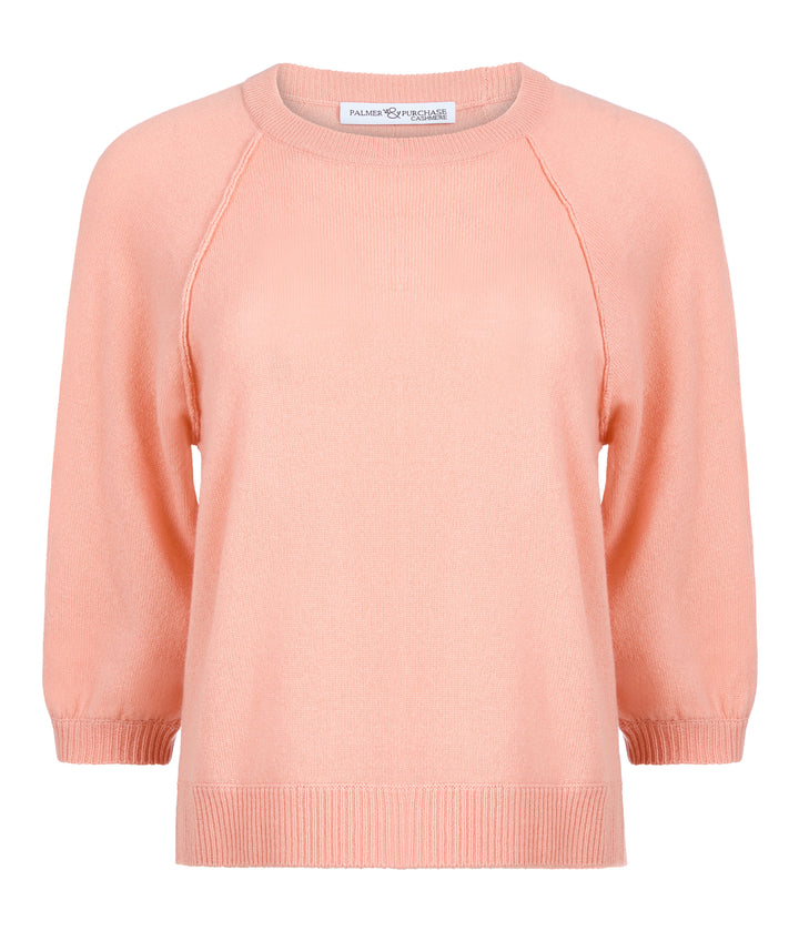 Abbie Cashmere Sweater- Nectar