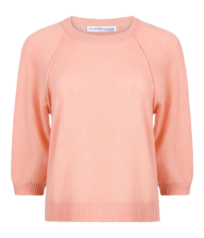 Abbie Cashmere Sweater- Nectar