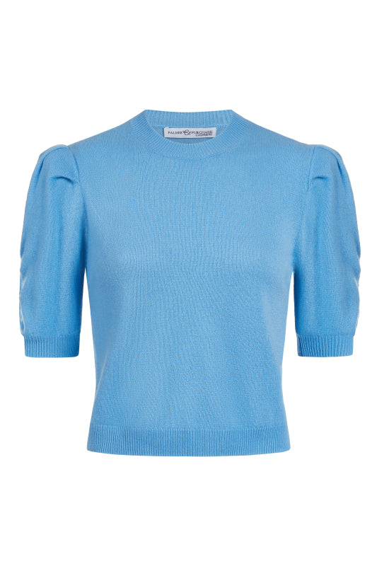 Katie Cashmere Sweater- Ethereal