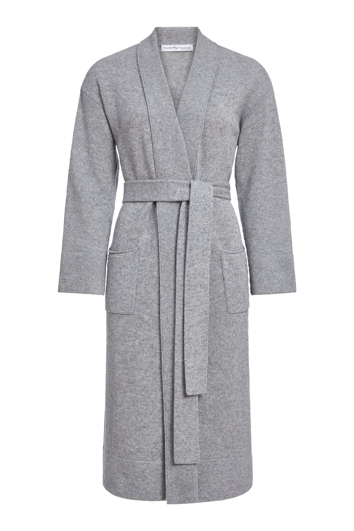 The Luxe Cashmere Robe