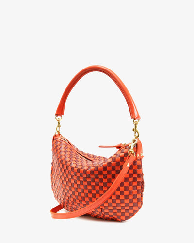 Petit Moyen Messenger- Bright Poppy