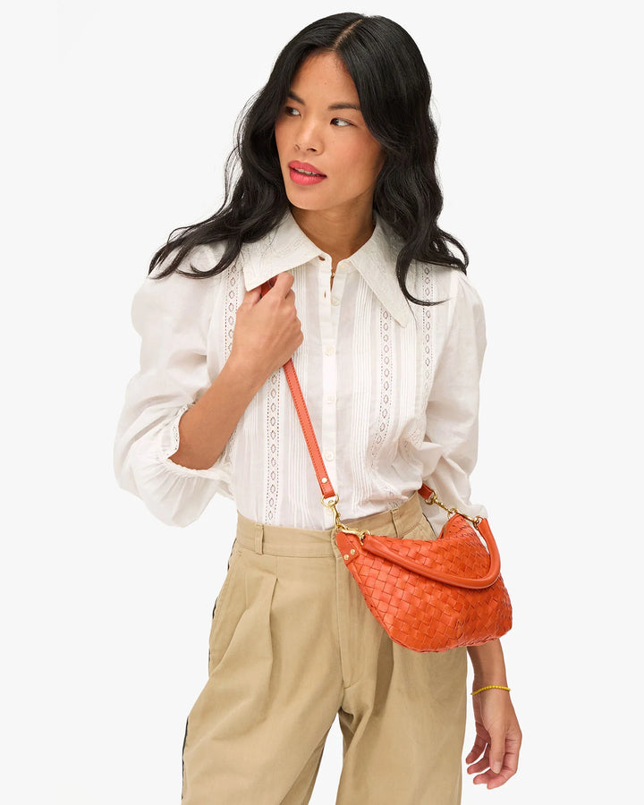 Petit Moyen - Saltillo Diagonal Woven