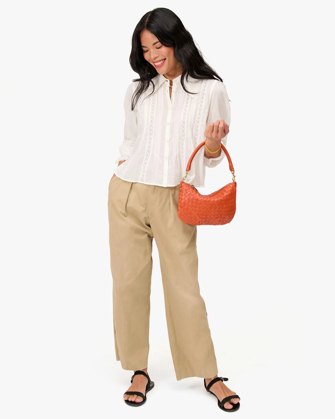 Petit Moyen - Saltillo Diagonal Woven