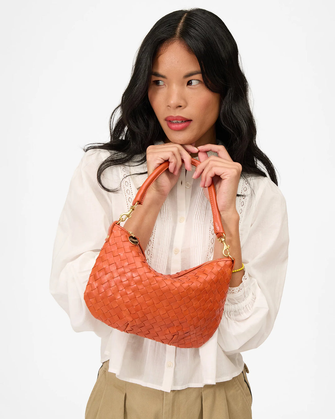Petit Moyen - Saltillo Diagonal Woven