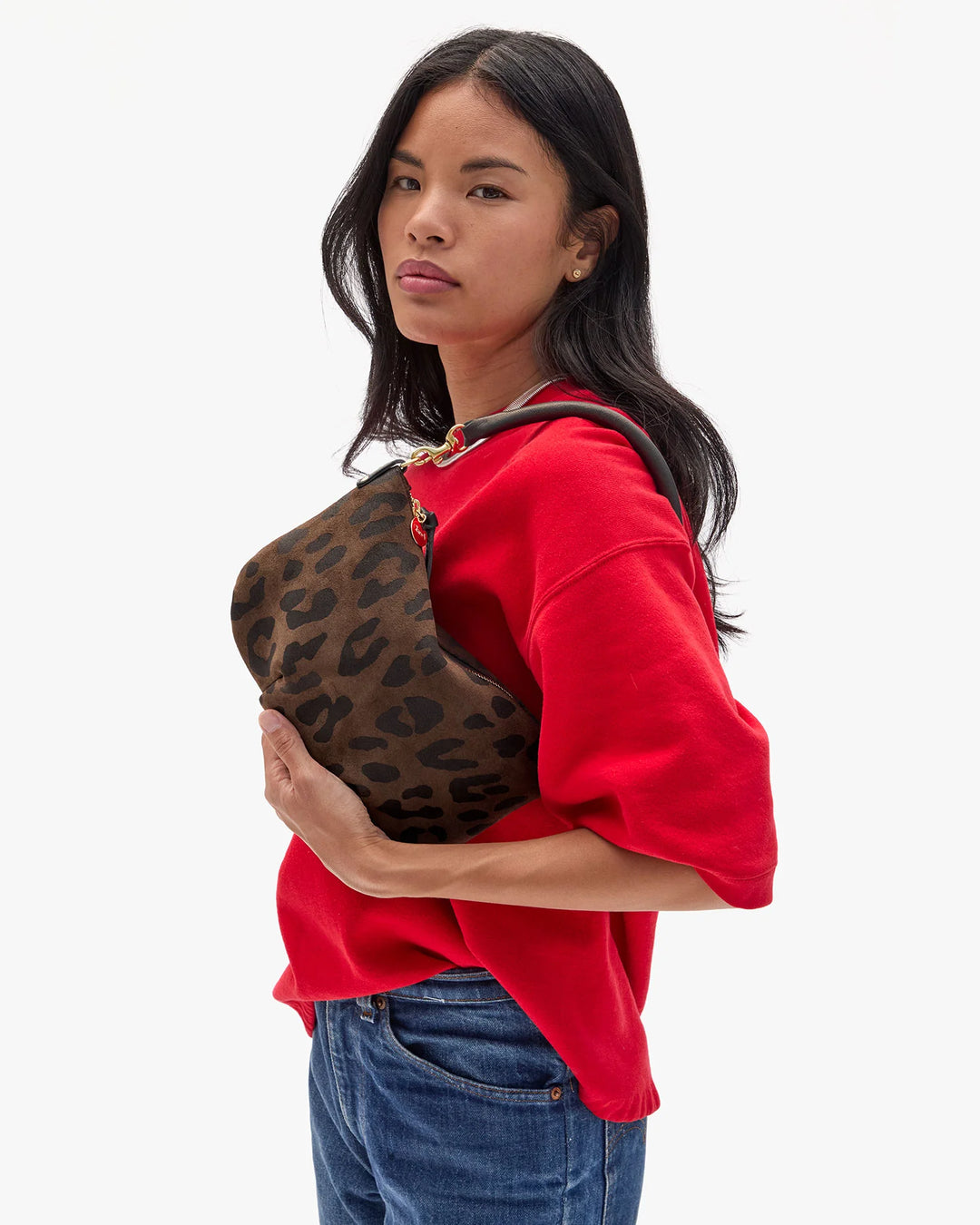 Petit Moyen Messenger - Cocoa Pablo Cat