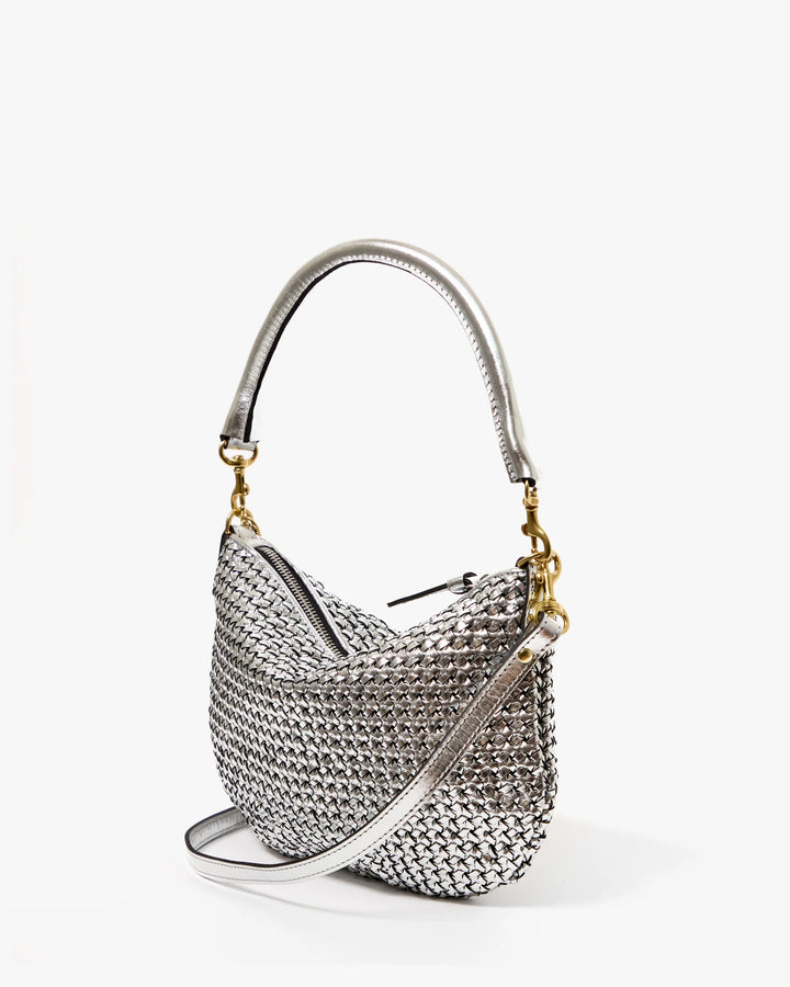 Petit Moyen - Silver Woven Étoile