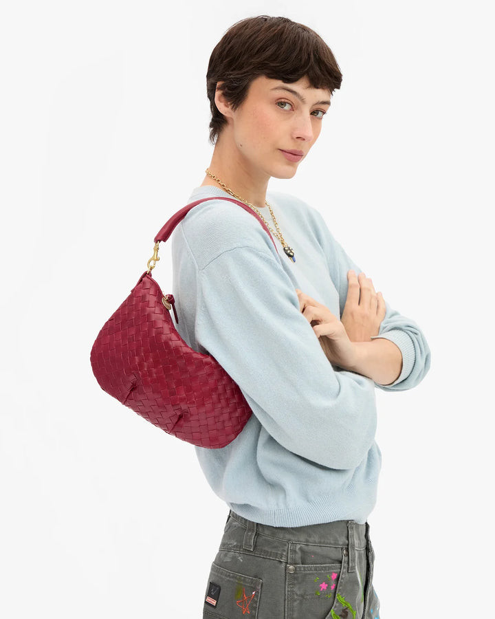 Petit Moyen Messenger - Garnet