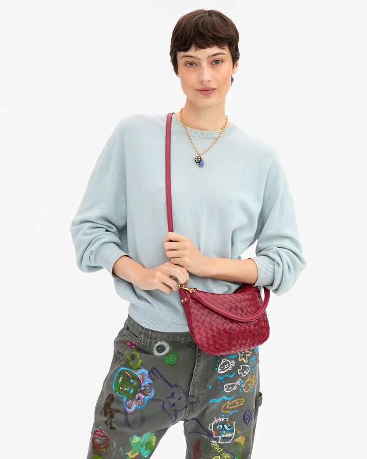 Petit Moyen Messenger - Garnet