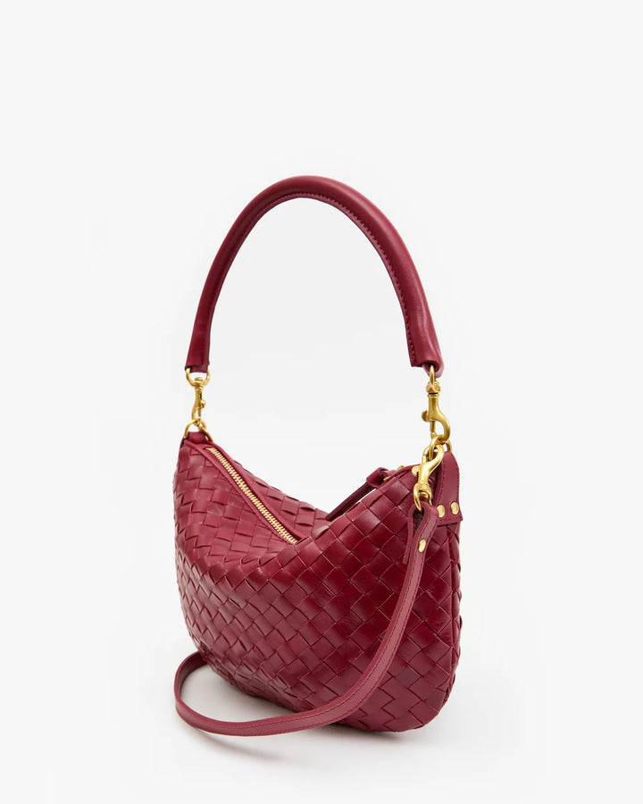 Petit Moyen Messenger - Garnet