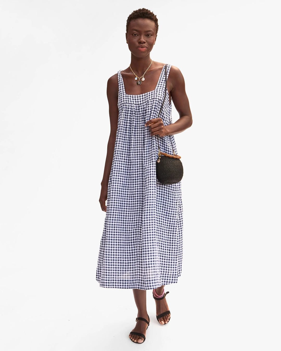 Petit Pot de Miel w/ Bamboo Handle - Black