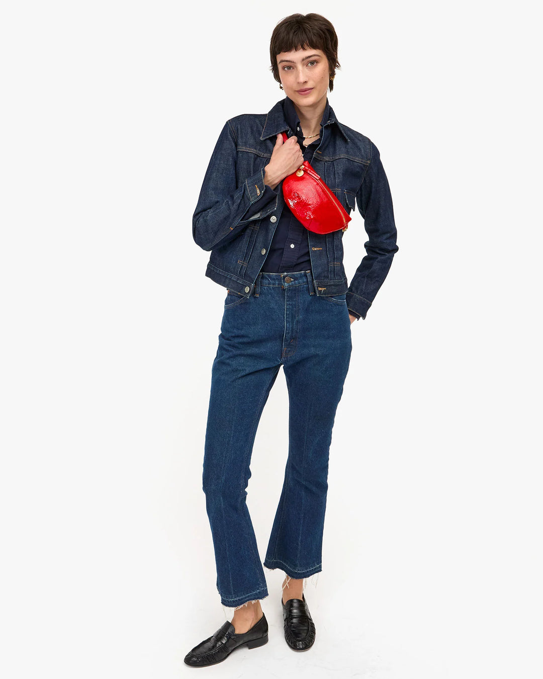 Petite Fanny - Super Red