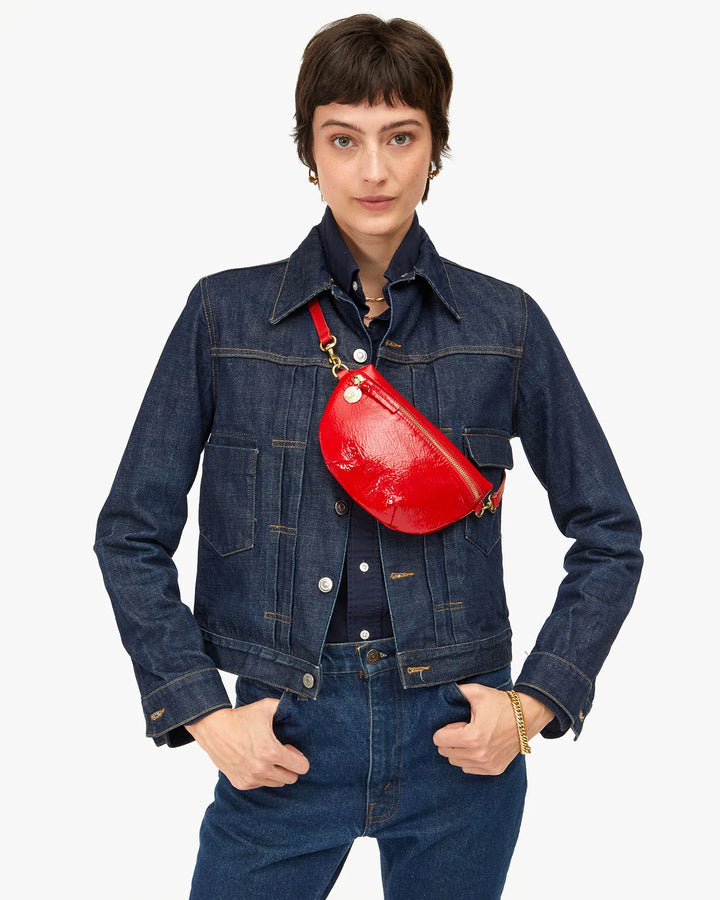 Petite Fanny - Super Red