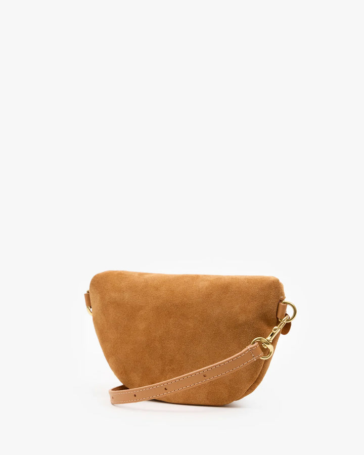 Petite Fanny - Caramel Suede
