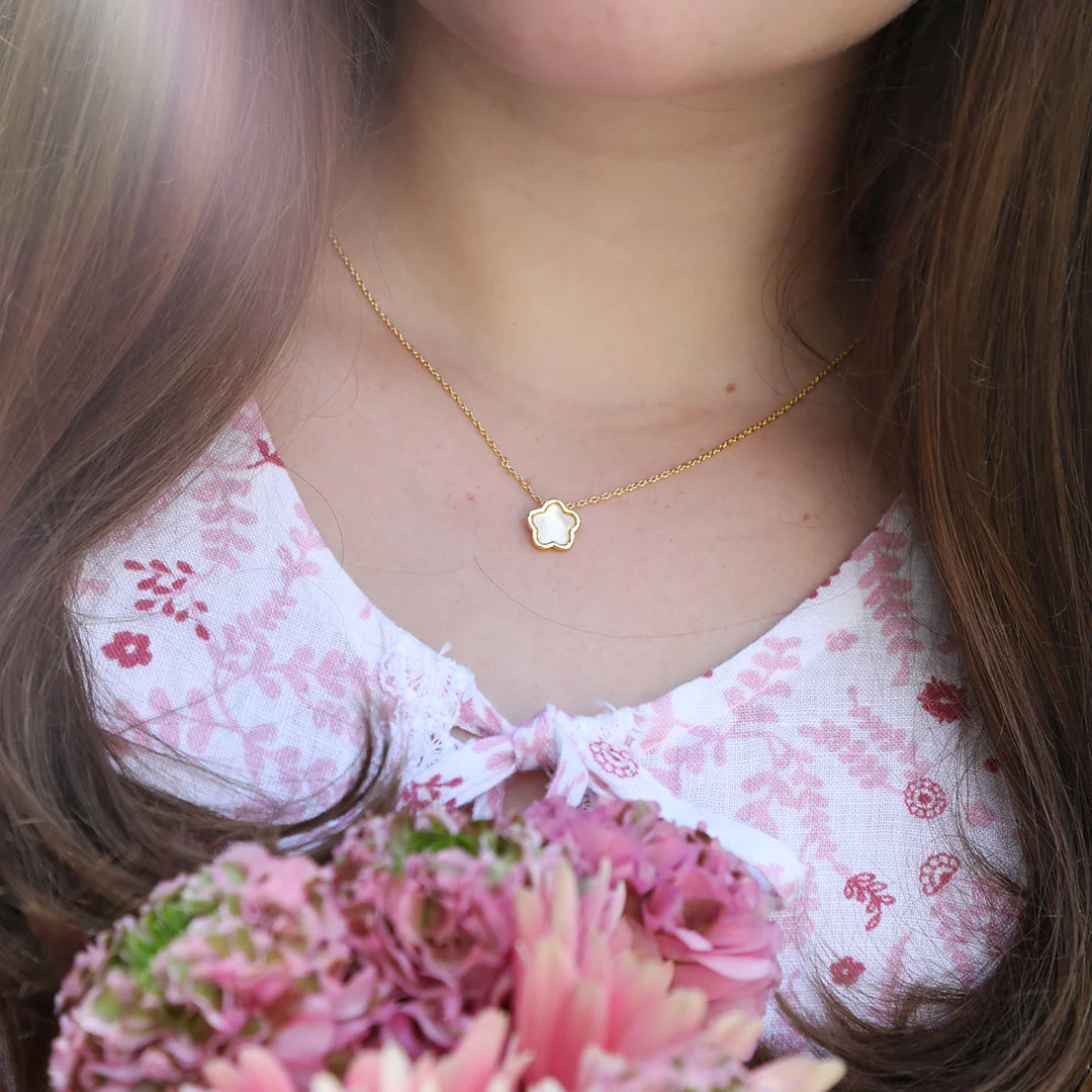 Petite Lilia Necklace