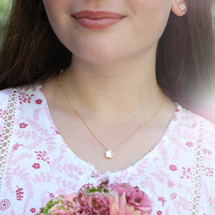 Petite Lilia Necklace