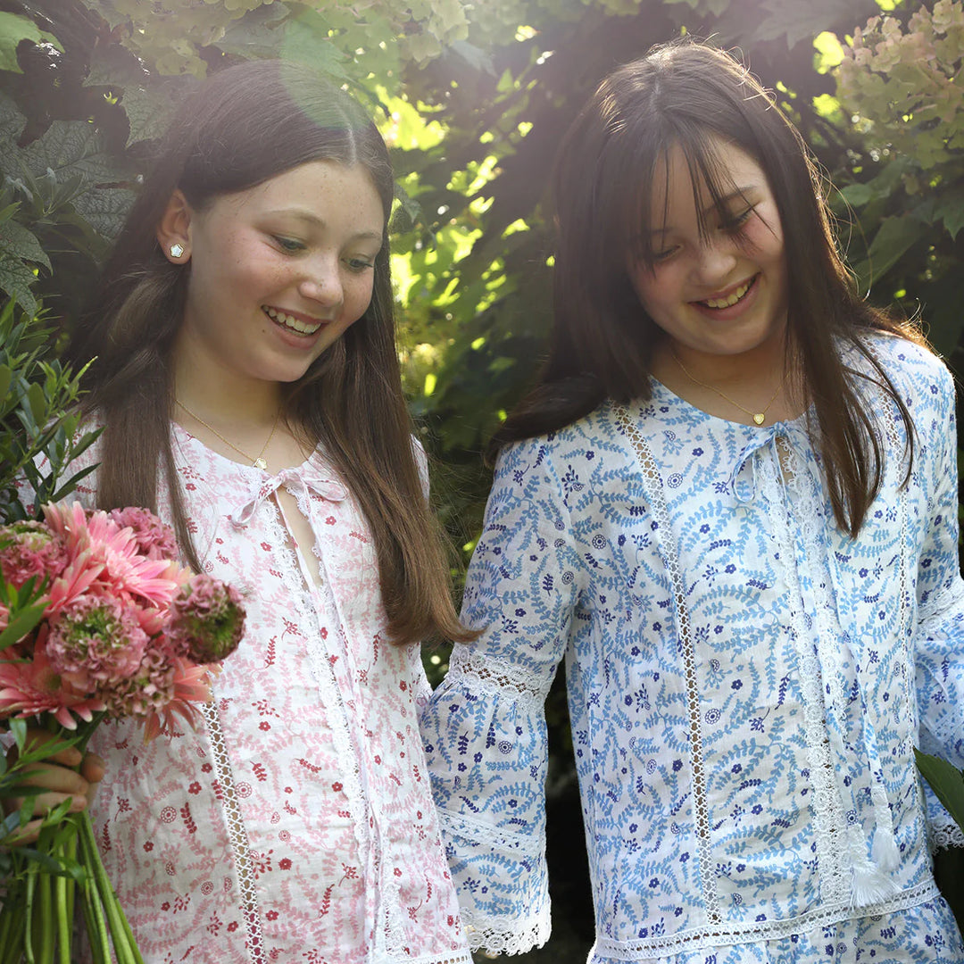 Petite Lilia Necklace