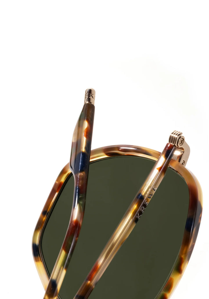 Peyton - 12K Titanium + Tort
