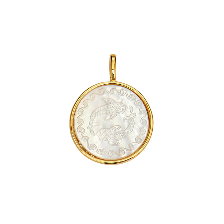 Celestial Zodiac Charm
