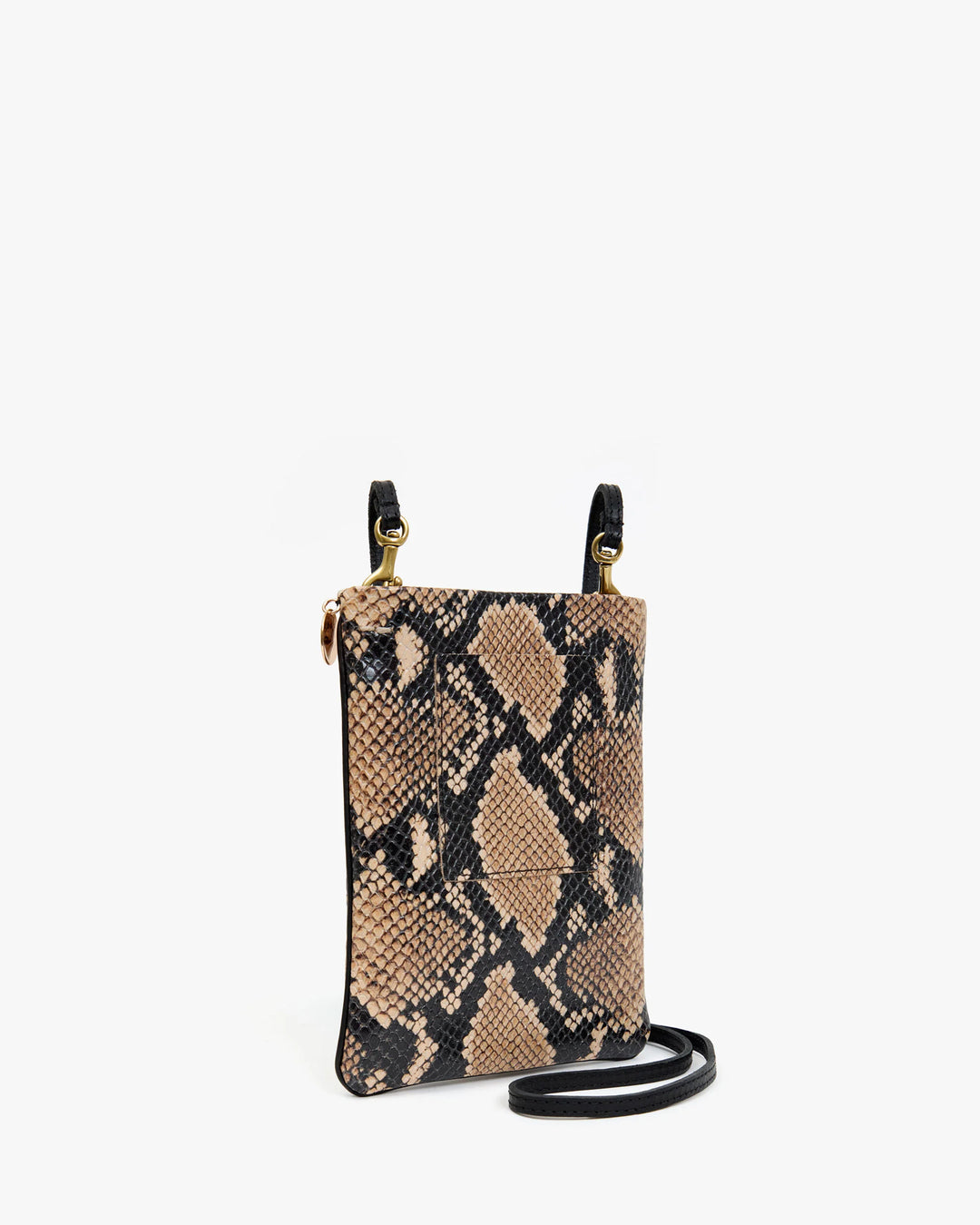 Poche - Tan Desert Snake