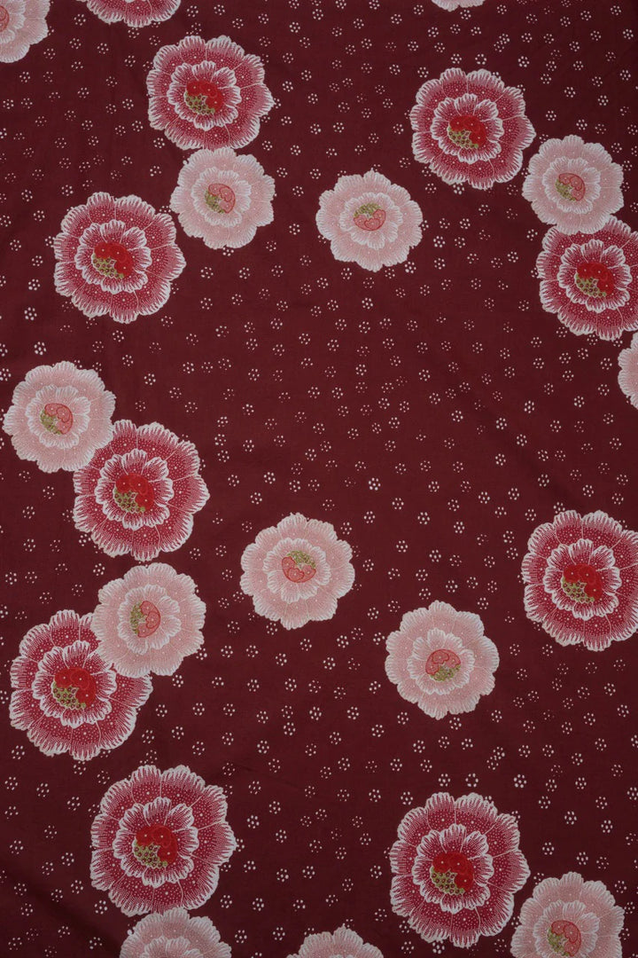 Bella Skirt - Poppy Cherry