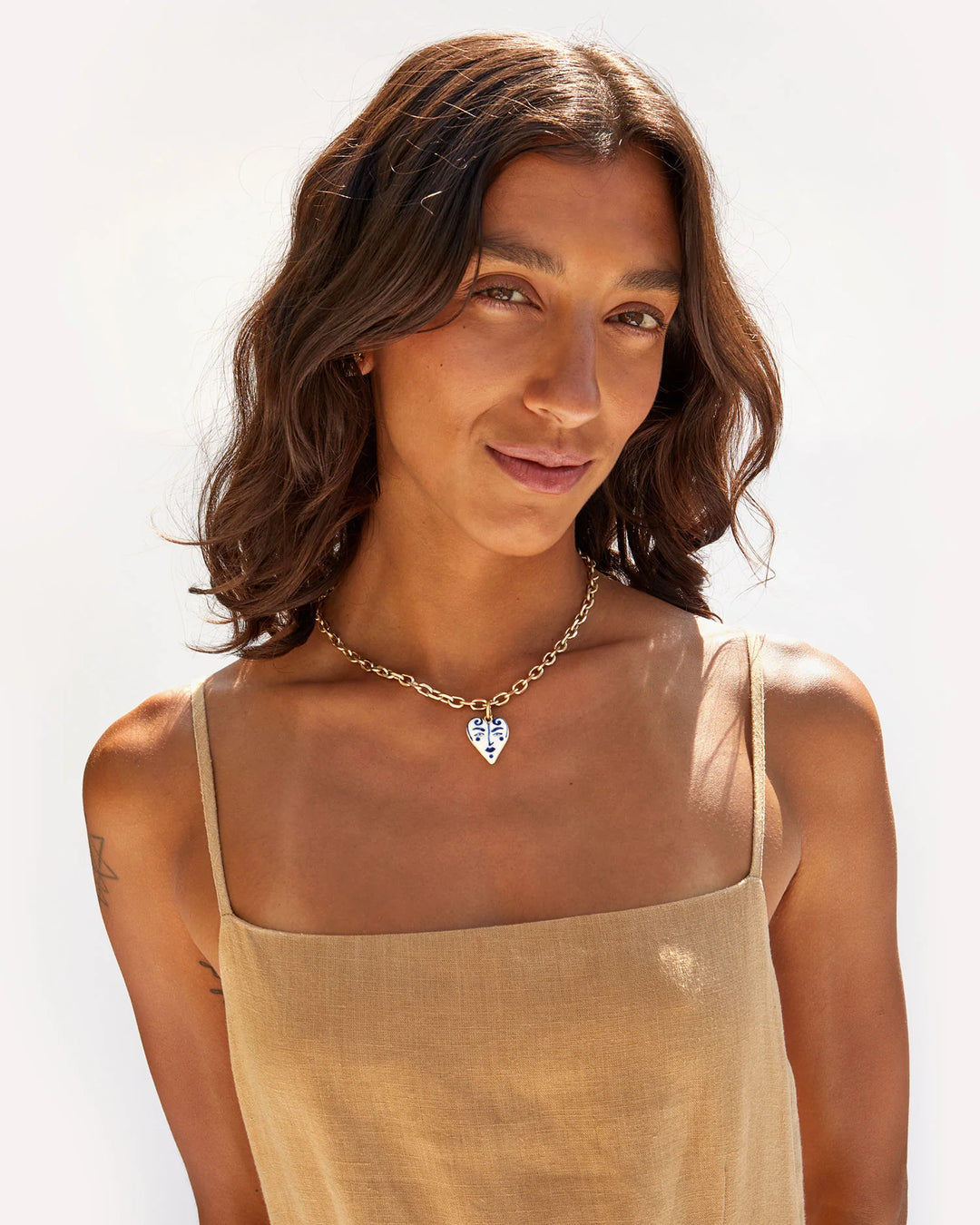 Charm - Vintage Gold (Multiple Variants)