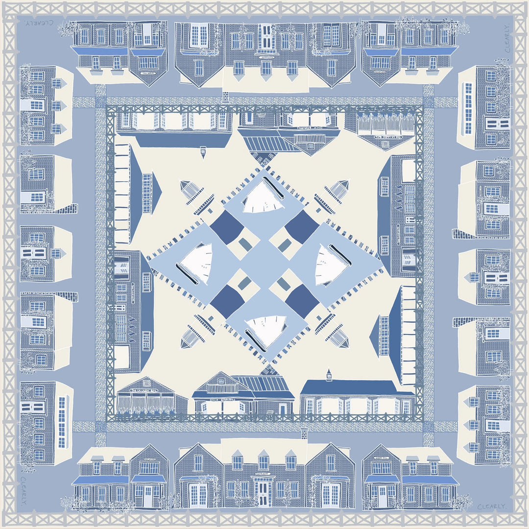The Nantucket Scarf
