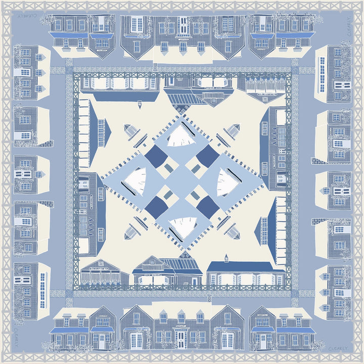 The Nantucket Scarf