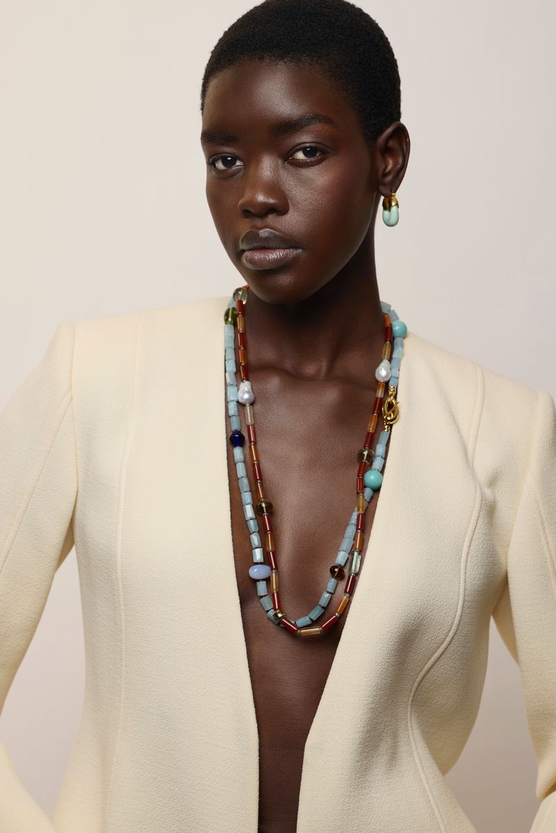 Circo Necklace - Stone Fruit