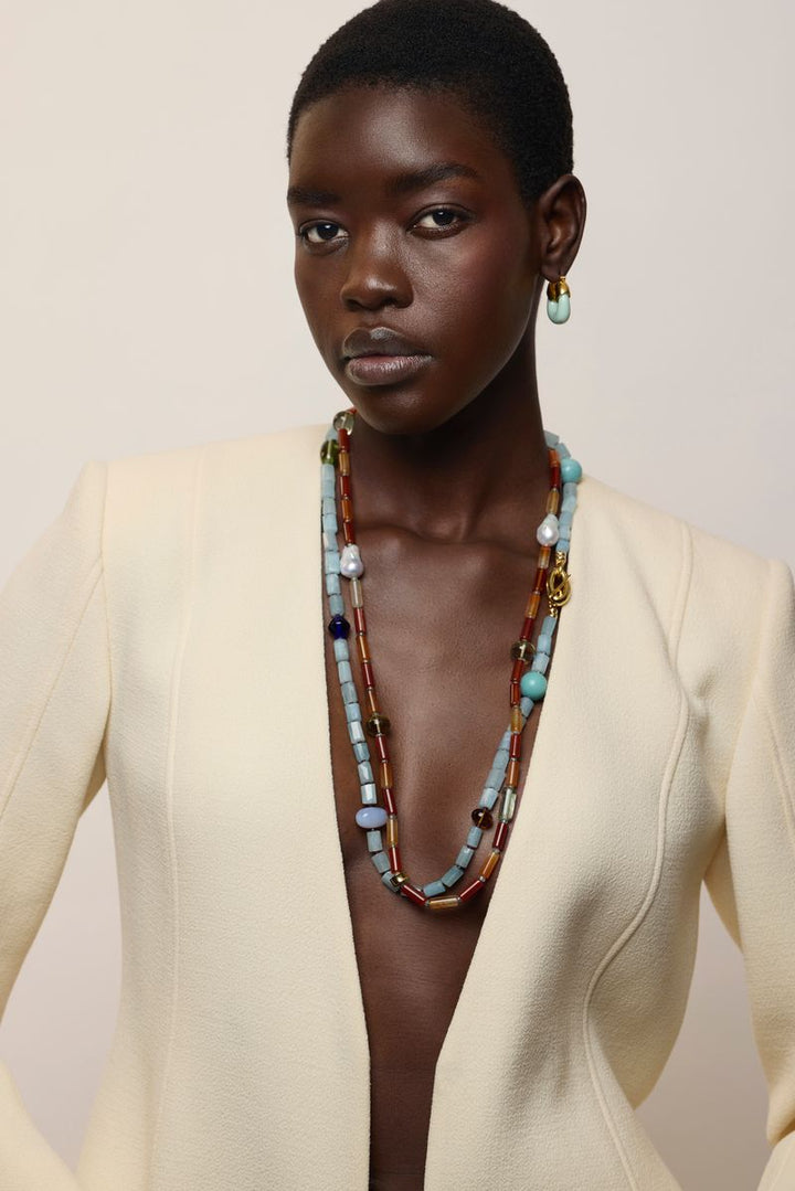 Circo Necklace - Stone Fruit