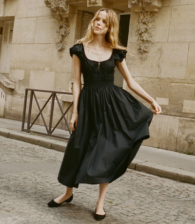Quinn Dress - Black