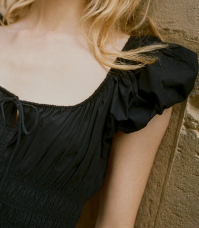 Quinn Dress - Black
