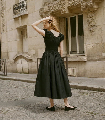 Quinn Dress - Black